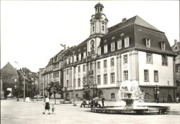 72518229 Weissenfels Saale Rathaus Am Karl Marx Platz Brunnen Weissenfels - Weissenfels