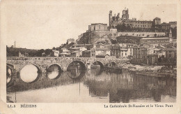 34-BEZIERS-N°T5311-C/0033 - Beziers