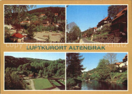 72518228 Altenbrak Harz Rolandseck Ritterstrasse OT Wendefurth Bodetal Altenbrak - Altenbrak