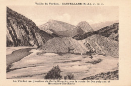 04-CASTELLANE-N°T5311-B/0355 - Castellane