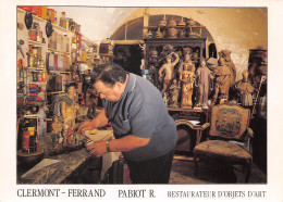 63-CLERMONT FERRAND-RESTAURATEUR D OBJETS D ART-N 591-D/0245 - Clermont Ferrand