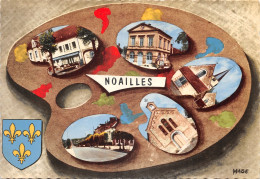 60-NOAILLES-N 591-C/0221 - Noailles