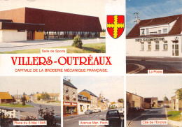 59-VILLERS OUTREAUX-N 591-C/0143 - Other & Unclassified