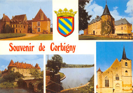 58-CORBIGNY-N 591-C/0037 - Corbigny