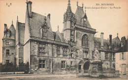 18-BOURGES-N°T5311-F/0363 - Bourges