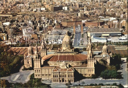 72518111 Barcelona Cataluna Palacio Nacional Avenida Ma Cristina Piazza Espana  - Autres & Non Classés