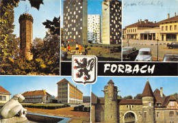 57-FORBACH-N 591-B/0265 - Forbach
