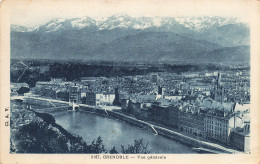 38-GRENOBLE-N°T5311-F/0321 - Grenoble