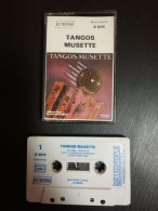 K7 Audio : Tangos Musette - Audiokassetten