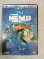DVD - Le Monde De Nemo (Edition Collector) - Other & Unclassified