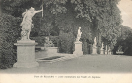 78-VERSAILLES LE PARC-N°T5311-F/0187 - Versailles (Château)