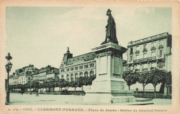 63-CLERMONT FERRAND-N°T5311-F/0169 - Clermont Ferrand