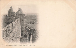 11-CARCASSONNE-N°T5311-F/0091 - Carcassonne