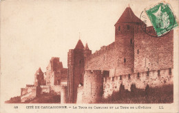 11-CARCASSONNE-N°T5311-F/0087 - Carcassonne