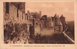 11-CARCASSONNE-N°T5311-F/0089 - Carcassonne