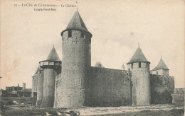 11-CARCASSONNE-N°T5311-F/0085 - Carcassonne