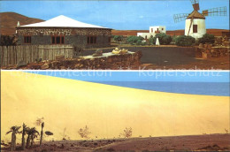 72518093 Fuerteventura Windmuehle Panorama Fuerteventura - Autres & Non Classés
