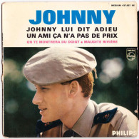 Johnny Lui Dit Adieu - Non Classés
