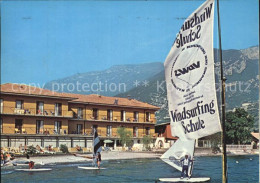 72518091 Torbole Lago Di Garda Hotel Lido Blu Surfschule Torbole Sul Garda - Other & Unclassified