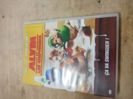 DVD Film - Alvin Et Les Chimpmunks - Other & Unclassified