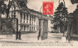 78-VERSAILLES TRIANON PALACE-N°T5311-D/0331 - Versailles (Château)
