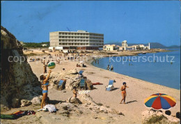 72518066 Can Picafort Mallorca Detalle De La Playa Spanien - Autres & Non Classés