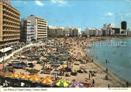 72518065 Las Palmas Gran Canaria Strandpartie Hotels  - Autres & Non Classés