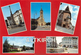 68-ALTKIRCH-N 592-C/0017 - Altkirch