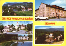 72518037 Olesnice V Orlickych Horach Czechia Sedlonov  - Czech Republic