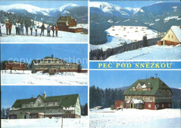 72518035 Pec Pod Snezkou Skigebiet  Pec Pod Snezkou - Czech Republic