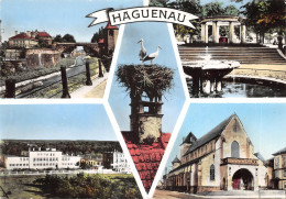 67-HAGUENAU-N 592-B/0321 - Haguenau