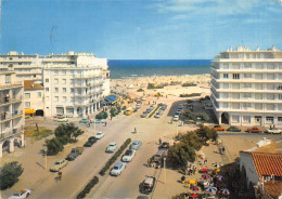 66-CANET PLAGE-N 592-B/0123 - Canet Plage