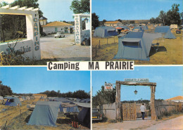 66-CANET PLAGE-N 592-B/0117 - Canet Plage