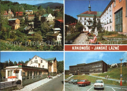72518020 Janske Lazne Krkonose Janske Lazne - Czech Republic