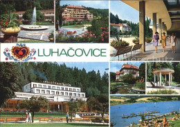 72518015 Luhacovice Sanatorium Palace Tschechische Republik - Czech Republic