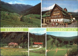72518007 Spindleruv Mlyn Spindlermuehle Krkonose Alp-Sky-Hotel  - Czech Republic
