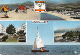 66-ARGELES SUR MER-N 592-A/0355 - Argeles Sur Mer
