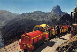 65-ARTOUSTE-LE TRAIN DU PIC MIDI D OSSAU-N 592-A/0297 - Altri & Non Classificati