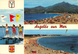 66-ARGELES SUR MER-N 592-A/0289 - Argeles Sur Mer