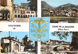 65-SAINT PE DE BIGORRE-N 592-A/0217 - Saint Pe De Bigorre