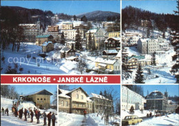 72517985 Krkonose Janske Lazne  - Pologne
