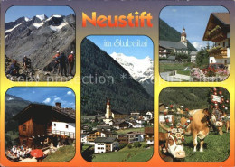 72517968 Neustift Stubaital Tirol Almabtrieb Neustift Im Stubaital - Autres & Non Classés