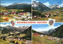 72517960 Riezlern Kleinwalsertal Vorarlberg Hirschegg Baad Mittelberg Riezlern K - Autres & Non Classés
