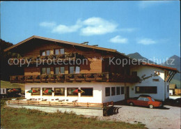 72517957 Hinterthiersee Pension SportCafe Tyrol Thiersee Tirol - Autres & Non Classés