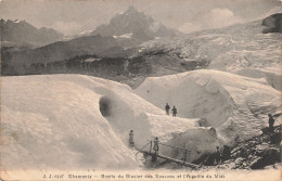 74-CHAMONIX-N°T5311-H/0231 - Chamonix-Mont-Blanc