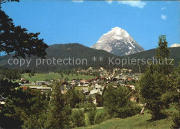 72517948 Seefeld Tirol Mit Hohe Munde Seefeld In Tirol - Other & Unclassified