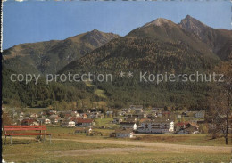 72517942 Seefeld Tirol Blick Vom Geigenbuehel Auf Seefelder Joch Seefeld In Tiro - Autres & Non Classés