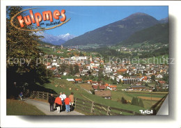 72517940 Fulpmes Tirol Stubaital Mit Telfes Mieders Und Patscherkofel Fulpmes - Autres & Non Classés
