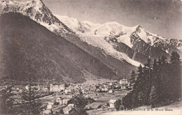 74-CHAMONIX-N°T5311-G/0335 - Chamonix-Mont-Blanc