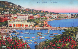 06-CANNES-N°T5311-G/0215 - Cannes